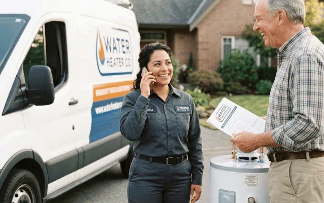Water Heater Repair Leighton, IA FAQs